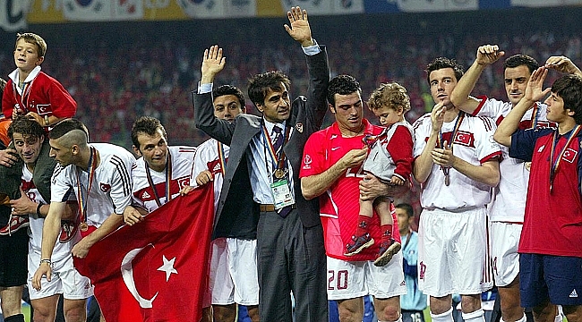 Türkiye Dünya Kupası tarihi