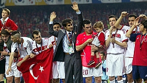 Türkiye Dünya Kupası tarihi