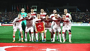 Türkiye - Kuzey Makedonya muhtemel 11