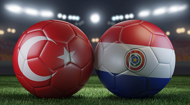 Türkiye - Paraguay Maç Tahmini