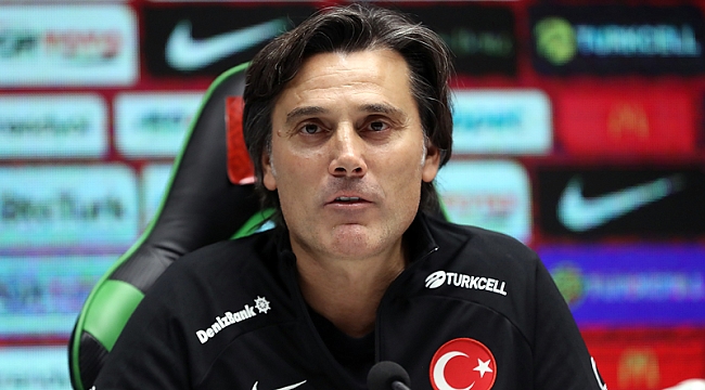 Vincenzo Montella eleştirilere cevap verdi