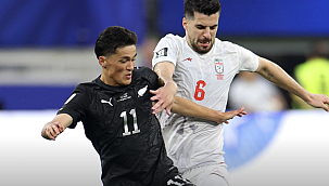 Yeni Zelanda kaçtı, İran kovaladı! 4 gol çıktı