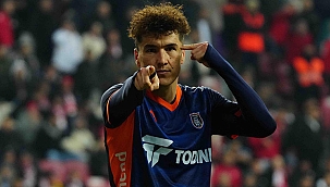 Başakşehir, Shomurodov'un bonservisini resmen aldı