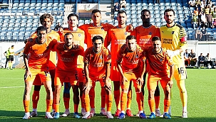 Başakşehir'in Avrupa defteri erken kapandı
