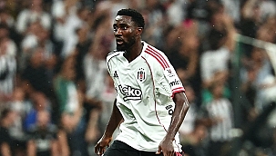Beşiktaş'a Ndidi'den kötü haber