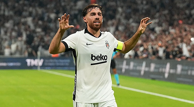 Beşiktaş avantajı kaptı! 
