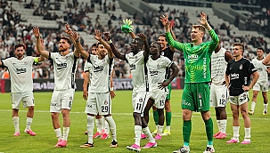Beşiktaş'ın yıldızlarından rövanş açıklaması!
