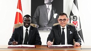 Beşiktaş, Kassoum Ouattara transferini açıkladı!