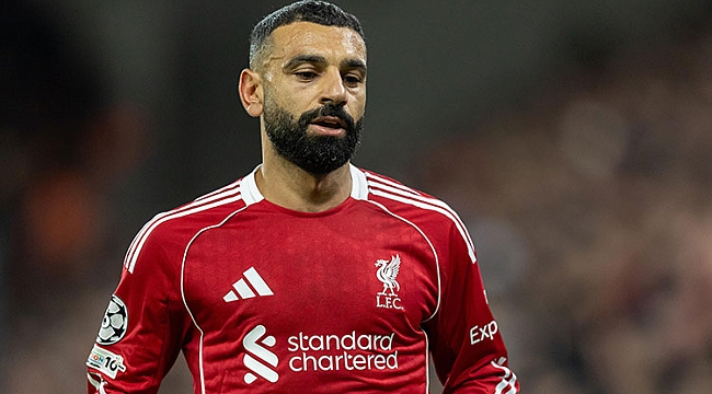 Beşiktaş'tan Salah açıklaması