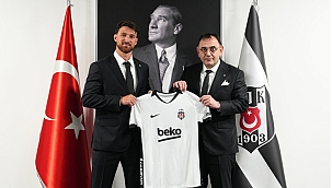 Beşiktaş transferi açıkladı