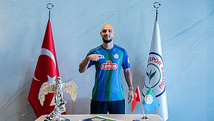 Rizespor, Ahmed Kutucu'yu kiraladı