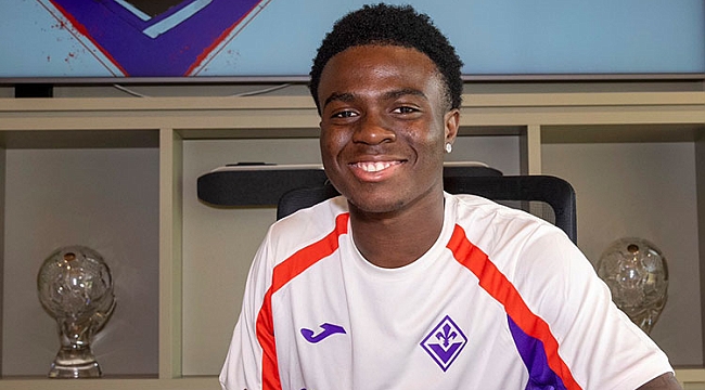 Christ Inao Oulai, resmen Fiorentina'da! 