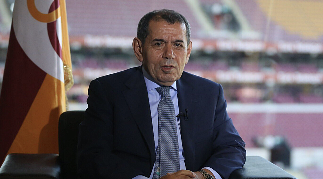 Dursun Özbek'in transfer yanıtı