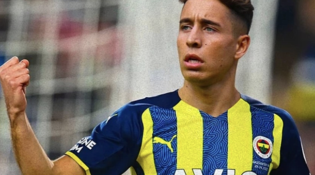 Emre Mor'un yeni rotası!