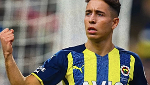 Emre Mor'un yeni rotası!