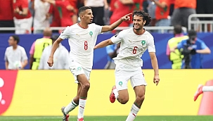 Fas, Kanada'yı 3 golle saf dışı bıraktı