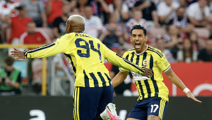 Fenerbahçe beraberlikle turladı