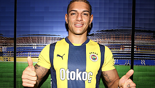 Fenerbahçe'den Brezilya'ya!