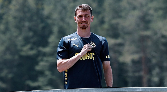Fenerbahçe'den Mert Hakan kararı! 
