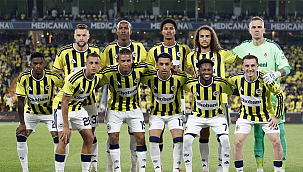 Fenerbahçe'nin Şampiyonlar Ligi 3. eleme turundaki rakibi belli