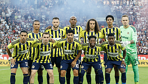Fenerbahçe'nin zafer maçı! Polonya'da öne çıkan anlar