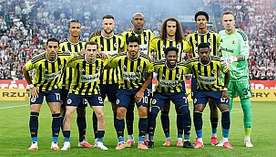 Fenerbahçe, UEFA'ya bildirdi! 1 değişiklik