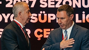 Damga vurdu: F.Bahçe, G.Saray'ın elini sıkmadı