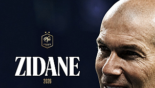 Fransa'da Zidane dönemi başladı