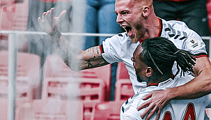 Galatasaray'a Süper Lig'den stoper