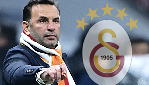 Galatasaray Man. City'den transfer yapıyor! Hazır