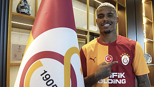 Galatasaray'da Lemina'nın sözleşmesi uzatıldı