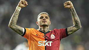 Galatasaray Mauro Icardi'ye veda etti
