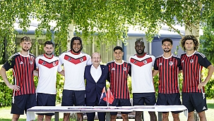 Gaziantep FK'den 7 transfer birden