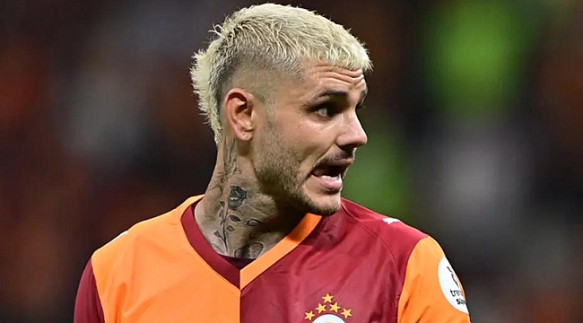 Icardi cephesinden açıklama!