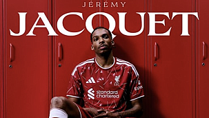 Liverpool yeni transferini açıkladı
