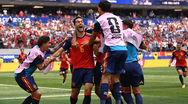 Merino, İspanya'yı yarı finale de taşıdı