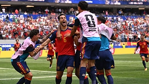 Merino, İspanya'yı yarı finale de taşıdı