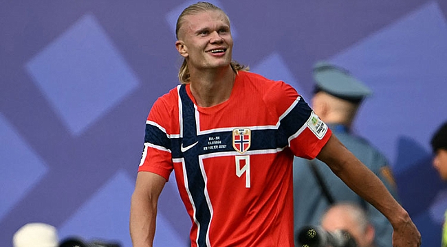 Norveç, Brezilya engelini 2 golle aştı