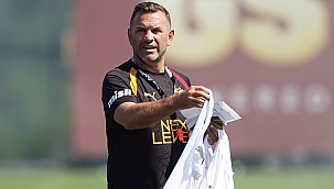 Okan Buruk'tan transfer cevabı