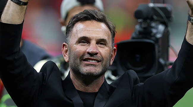 Okan Buruk'tan transfer mesajı