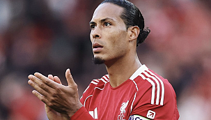Salah sonrası yeni hedef Van Dijk