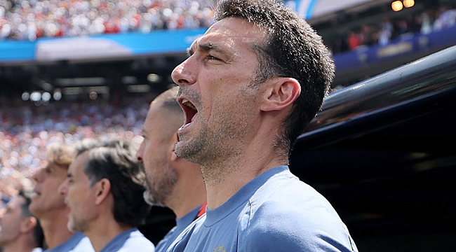 Scaloni: 'İspanya daha iyiydi, bunu kabul ediyoruz!'
