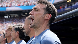 Scaloni: 'İspanya daha iyiydi, bunu kabul ediyoruz!'