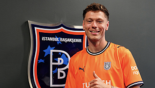 Skov Olsen Başakşehir'de!