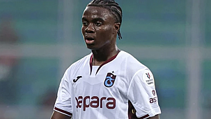 Trabzonspor'da rekor satış! İtalyanlar yazdı