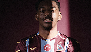 Trabzonspor Rene Mitongo transferini açıkladı
