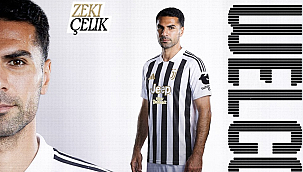 Zeki Çelik Juventus'a transfer oldu