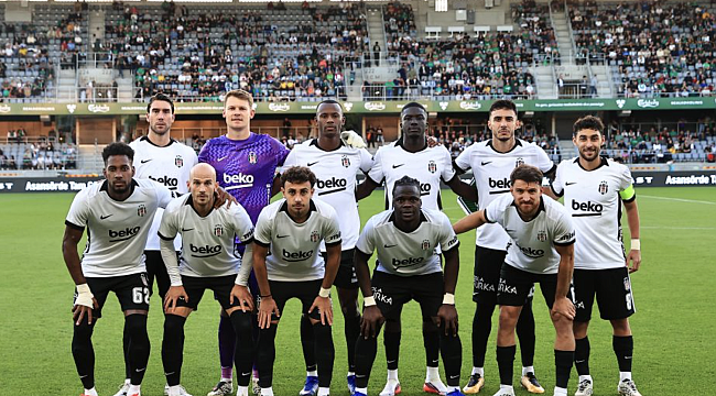Ali Ece'den Beşiktaş yorumu