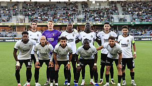 Ali Ece'den Beşiktaş yorumu
