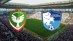 Amedspor - Erzurumspor Maç Tahmini │ Trendyol Süper Lig